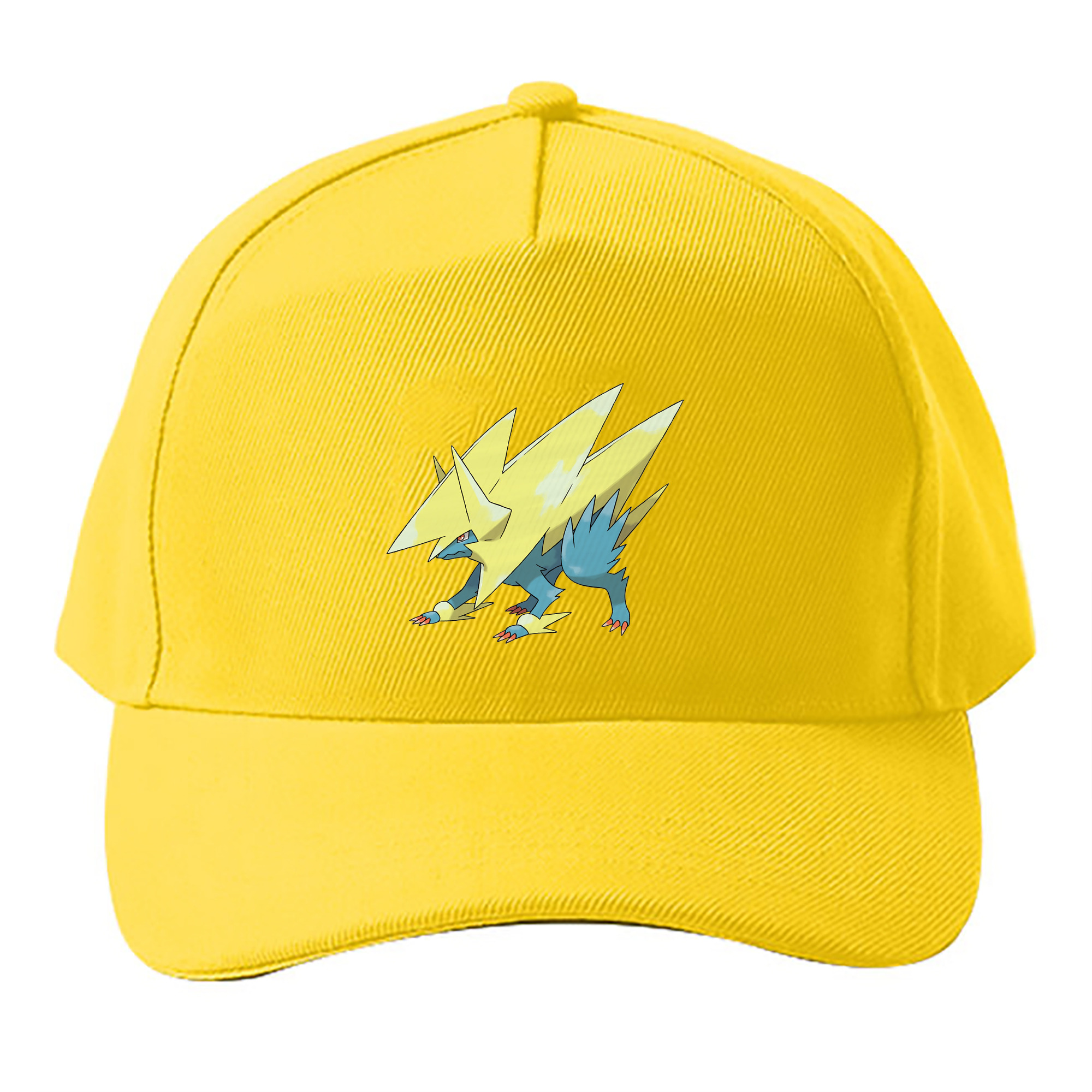 （画像用） ポケットモンスター Pokémon ベースボールキャップ 綿100％ 男女兼用 帽子 スポーツ